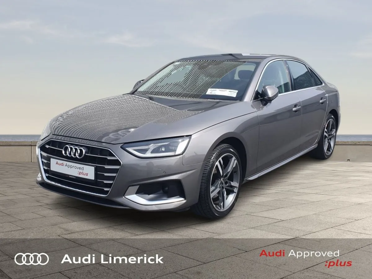 Audi A4 30 TDI 136HP S Tronic SE - Image 4