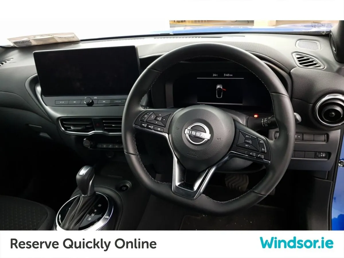 Nissan Juke Hybrid 1.6 SV Premium - Image 4