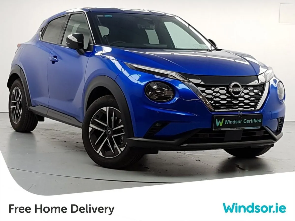 Nissan Juke Hybrid SV - Image 1