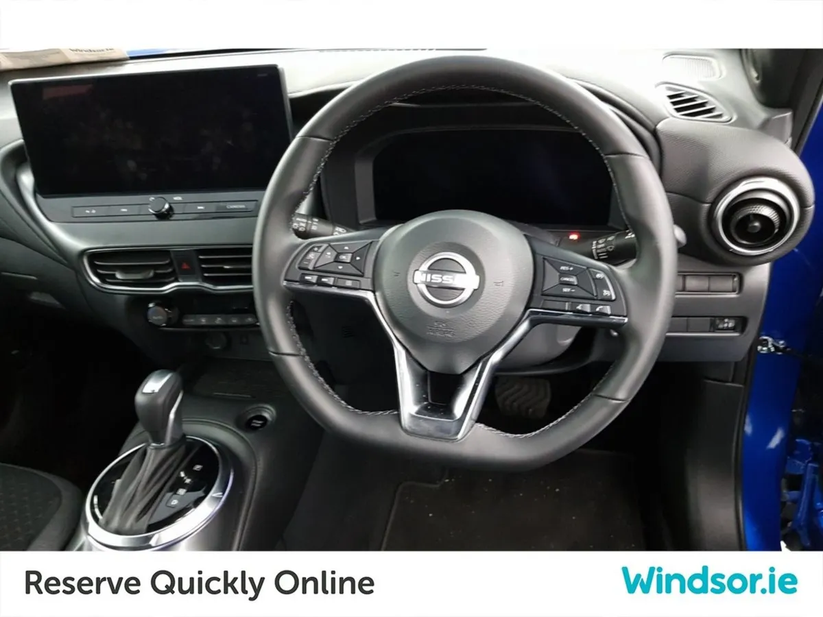 Nissan Juke Hybrid SV - Image 4