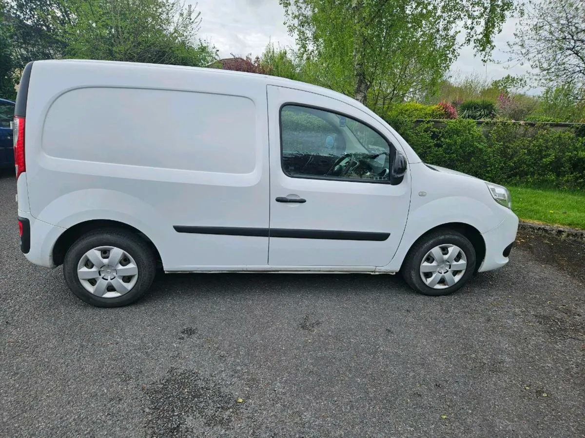 Renault Kangoo - Image 1