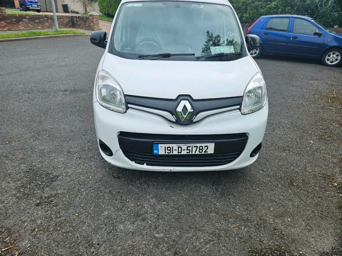 Renault Kangoo - Image 2