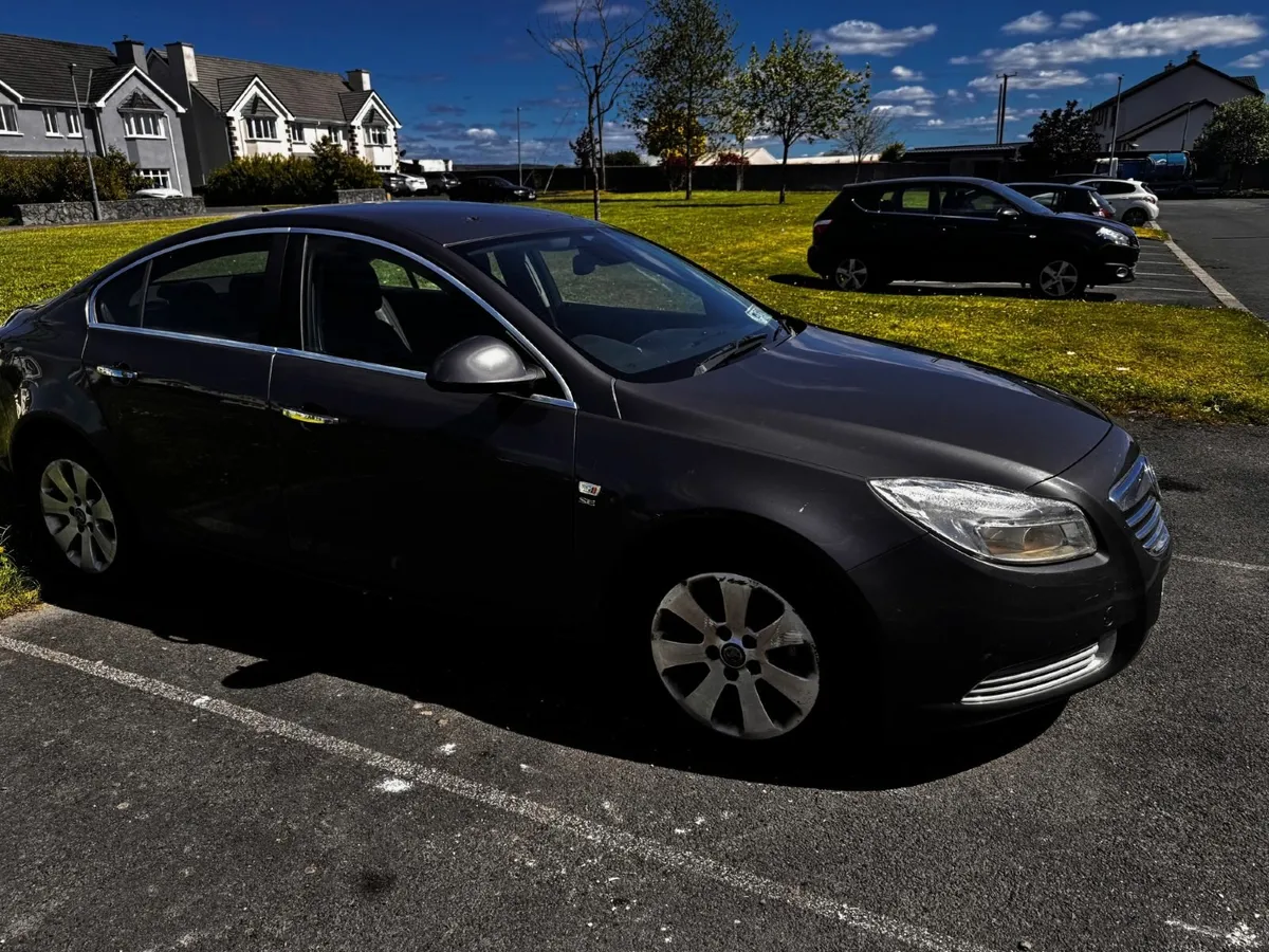 Vauxhall Insignia 2011 - Image 3