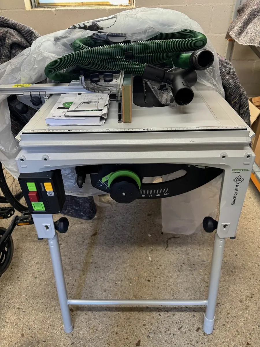 Woodworking  Machinery - Image 4
