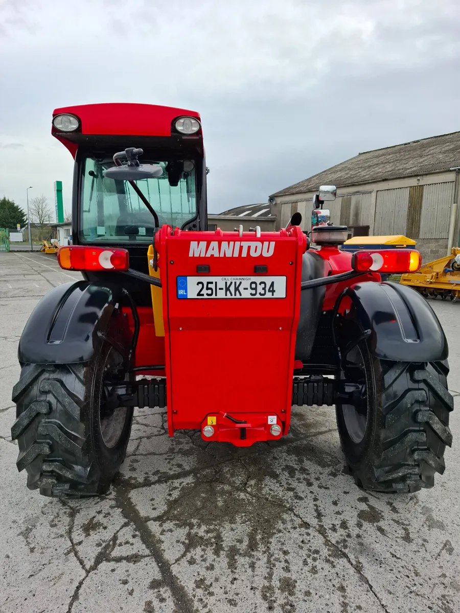 Manitou MT733 Easy - Image 1