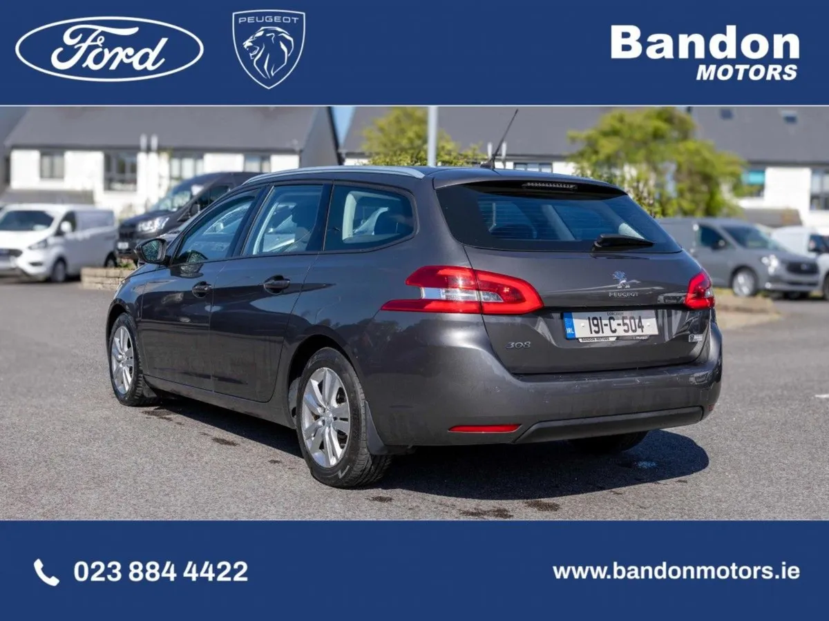 Peugeot 308 2019 Peugeot 308 1.2 Ptech 110bhp Act - Image 3