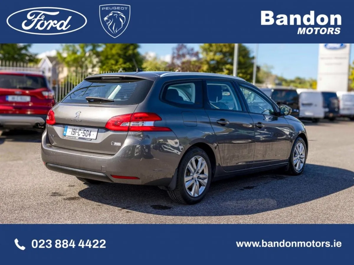 Peugeot 308 2019 Peugeot 308 1.2 Ptech 110bhp Act - Image 4
