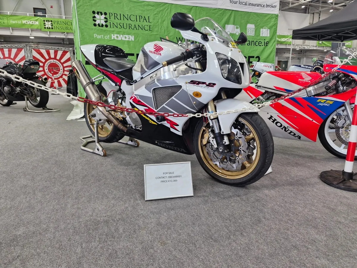 Honda VTR1000 SP2 - Image 1