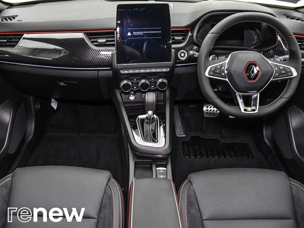 Renault Arkana RS Line TCe 140 Mild Hybrid Auto - Image 3
