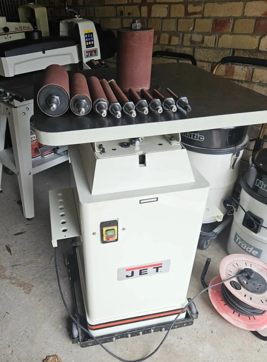 Woodworking  Machinery - Image 1