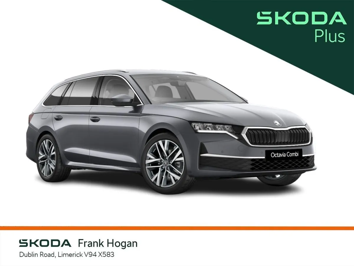 Skoda Octavia Combi Selection 2.0 TDI 115HP - Image 1