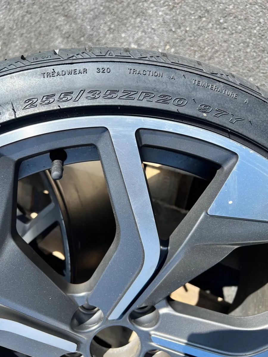 Alloy wheels - Image 2