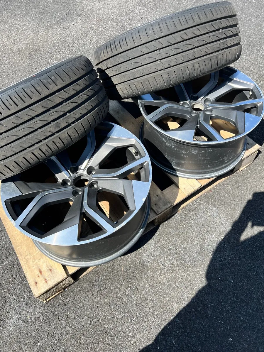 Alloy wheels - Image 4