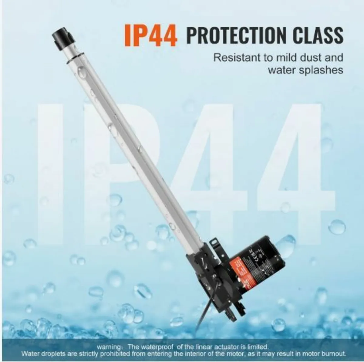 Linear Actuator 12V 16In Heavy Duty - Image 4