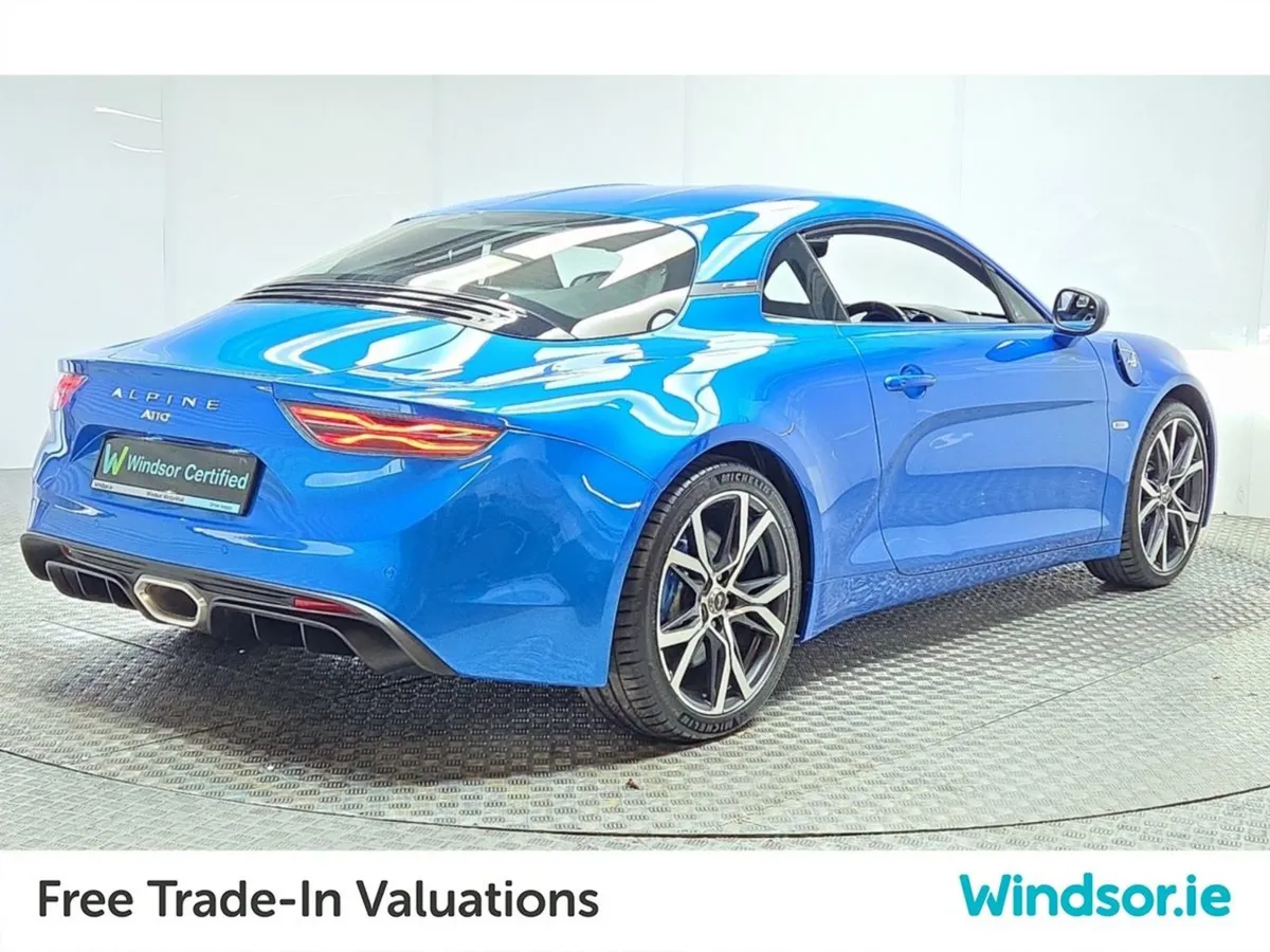 Alpine A110 A110 2DR Auto - Image 4