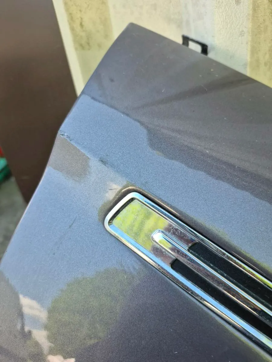 ford mondel right hand side wing year 2012 - Image 2