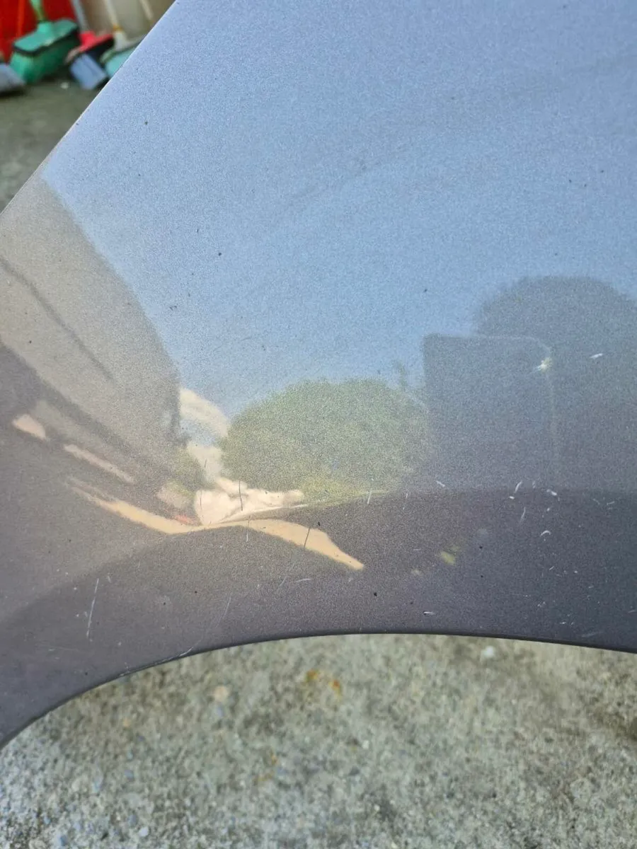 ford mondel right hand side wing year 2012 - Image 3