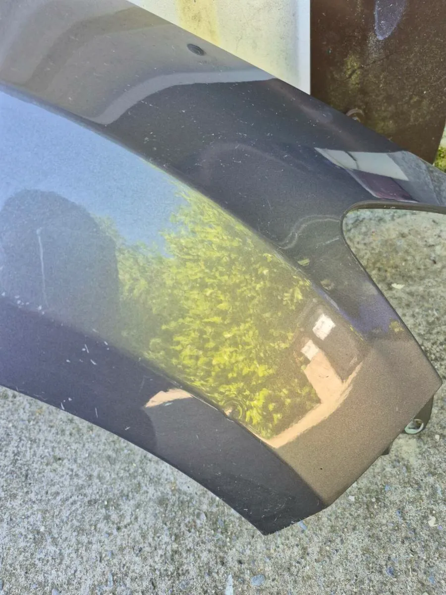 ford mondel right hand side wing year 2012 - Image 4