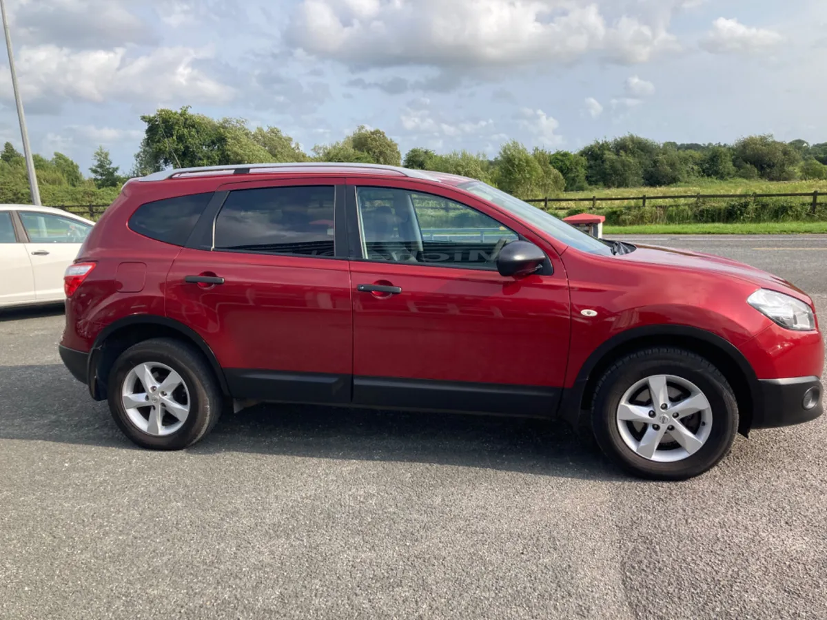 Nissan Qashqai+2 1.5DCi Irish FSH 2012 - Image 1