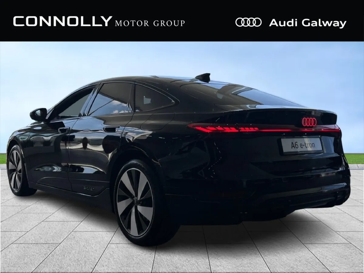 Audi A6 Sportback e-tron From  789 p/m PCP E Tron - Image 2