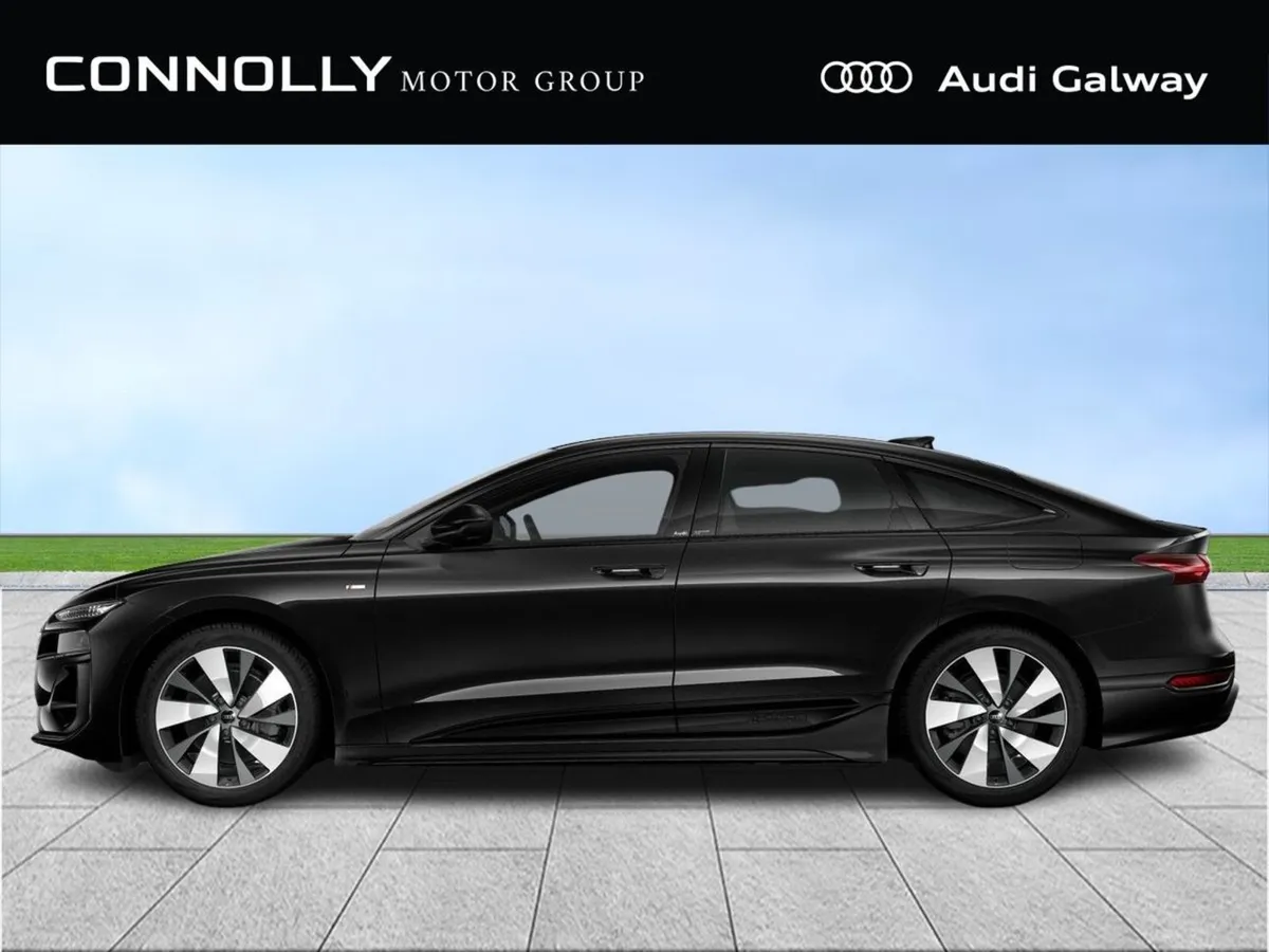 Audi A6 Sportback e-tron From  789 p/m PCP E Tron - Image 3