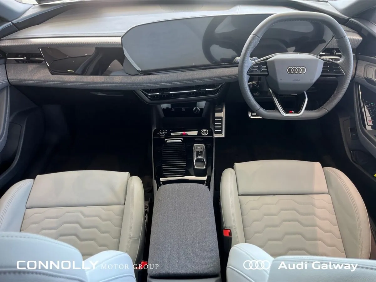 Audi A6 Sportback e-tron From  789 p/m PCP E Tron - Image 4
