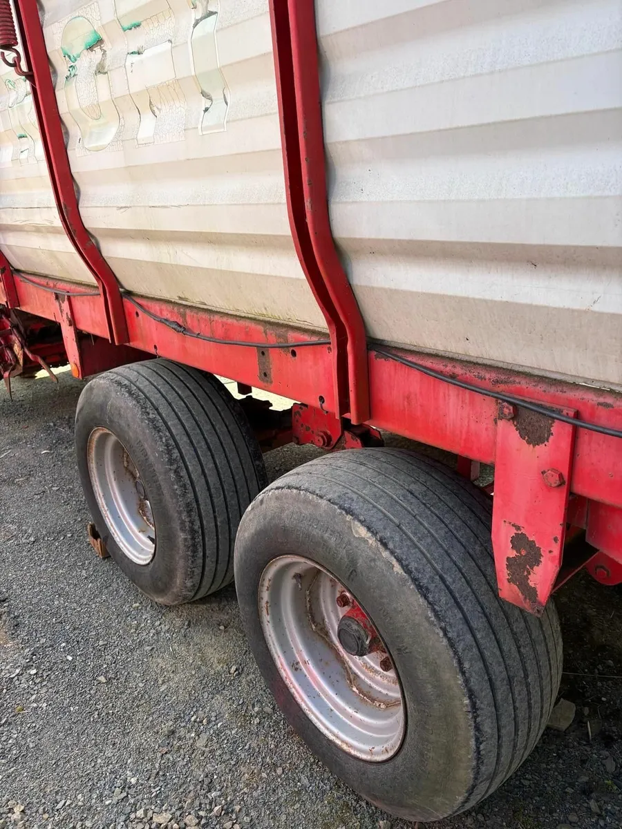 Passenger Silage Wagon - Image 2