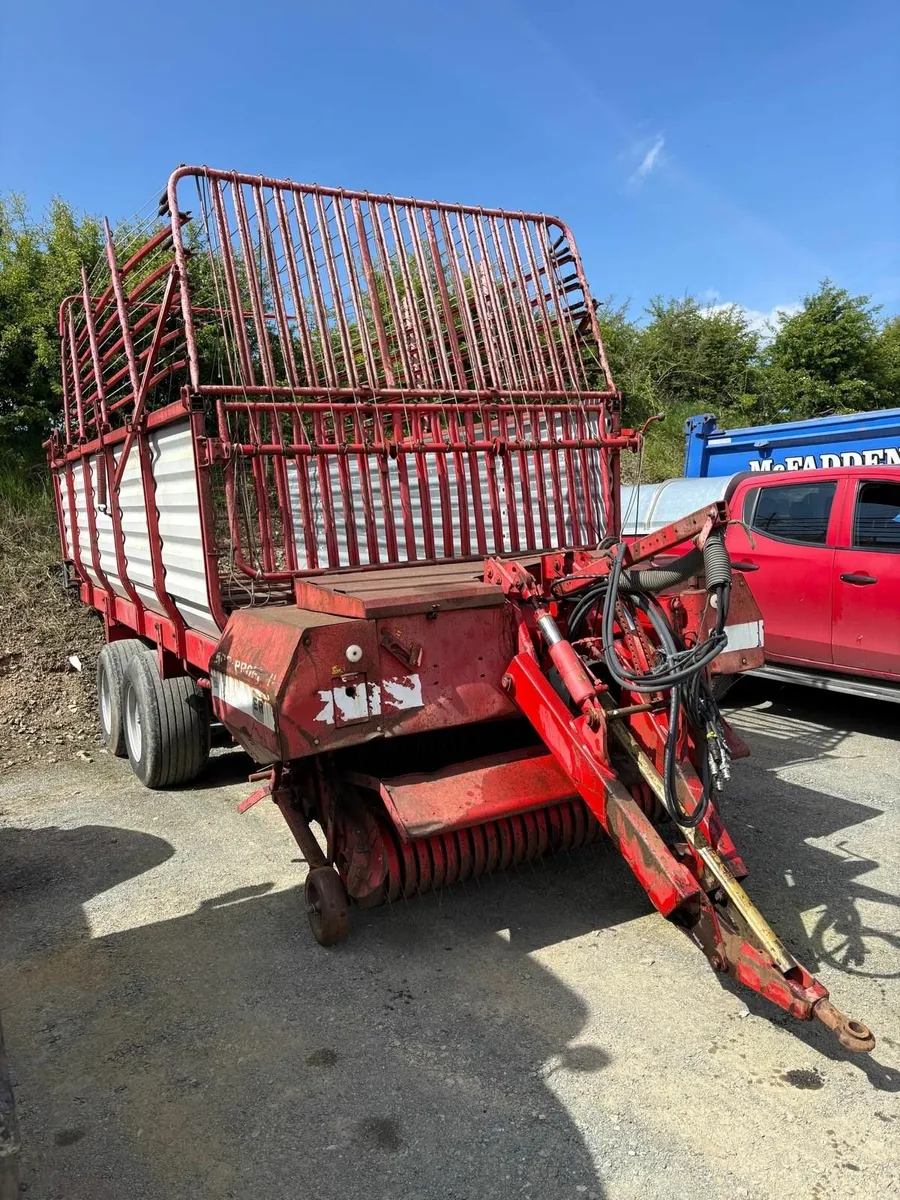 Passenger Silage Wagon - Image 3