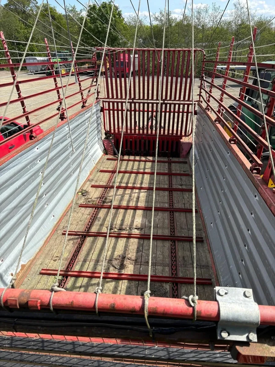 Passenger Silage Wagon - Image 4