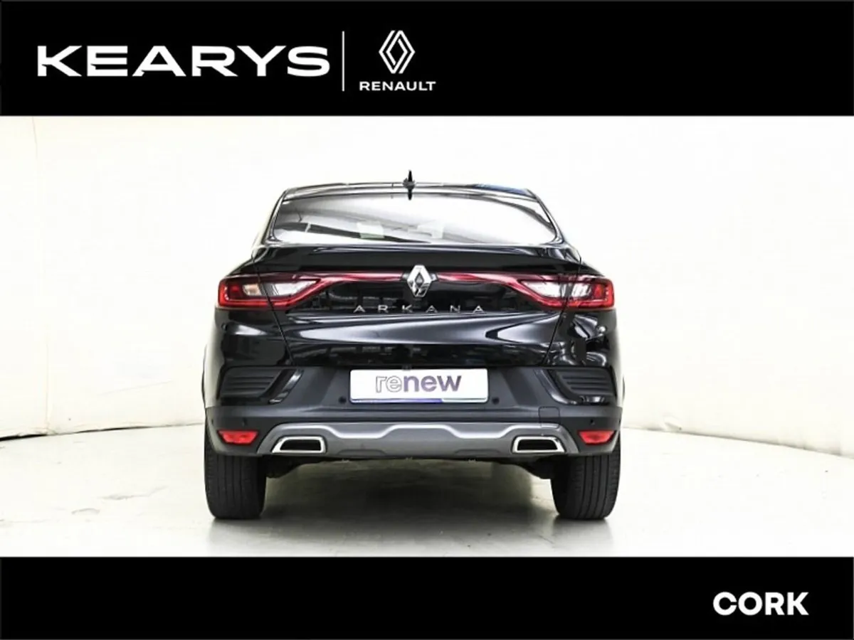Renault Arkana RS Line TCe 140 Auto Mild Hybrid - Image 2