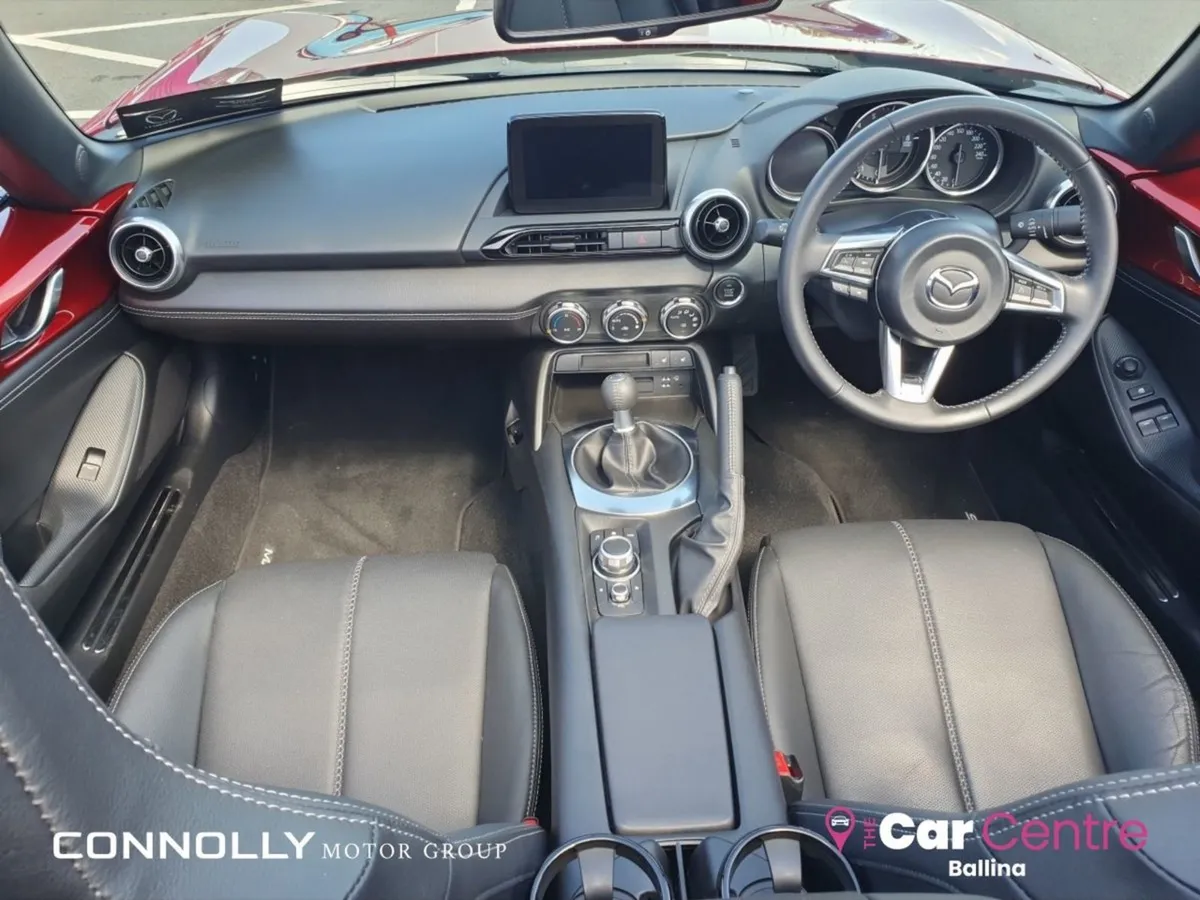 Mazda MX-5 1.5p (132ps) Roadster GT - Image 4