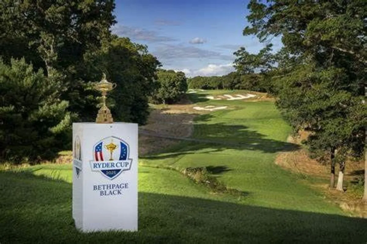 Ryder cup tickets wanted