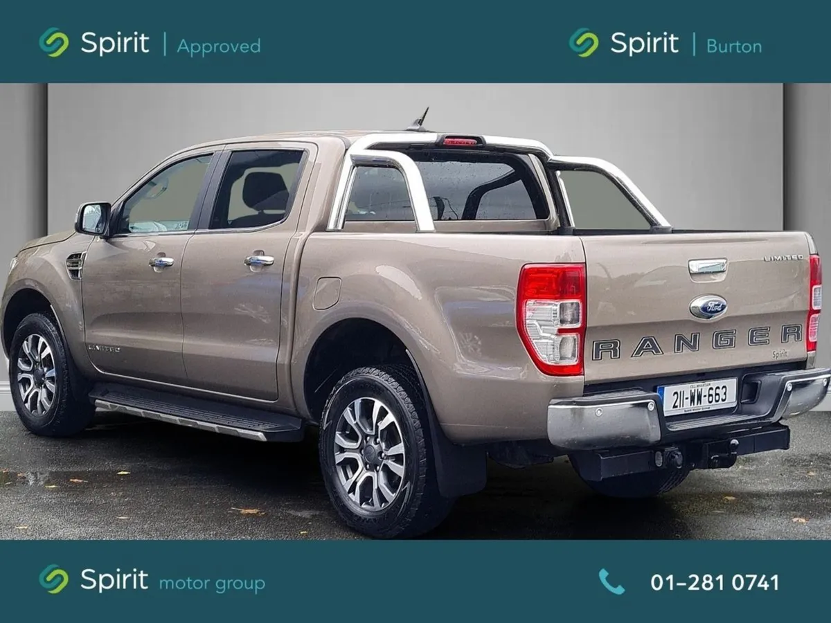 Ford Ranger Ranger Auto 170BHP - Image 2