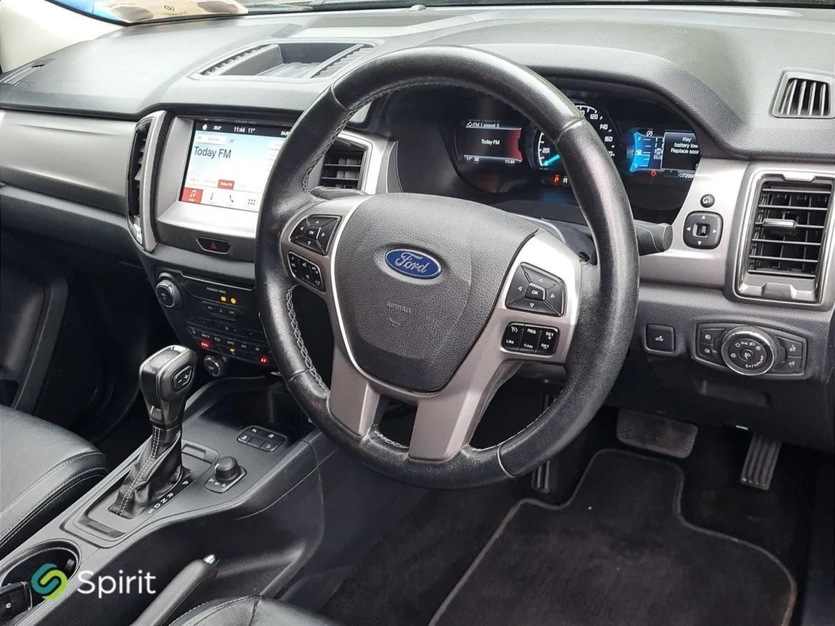 Ford Ranger Ranger Auto 170BHP - Image 4