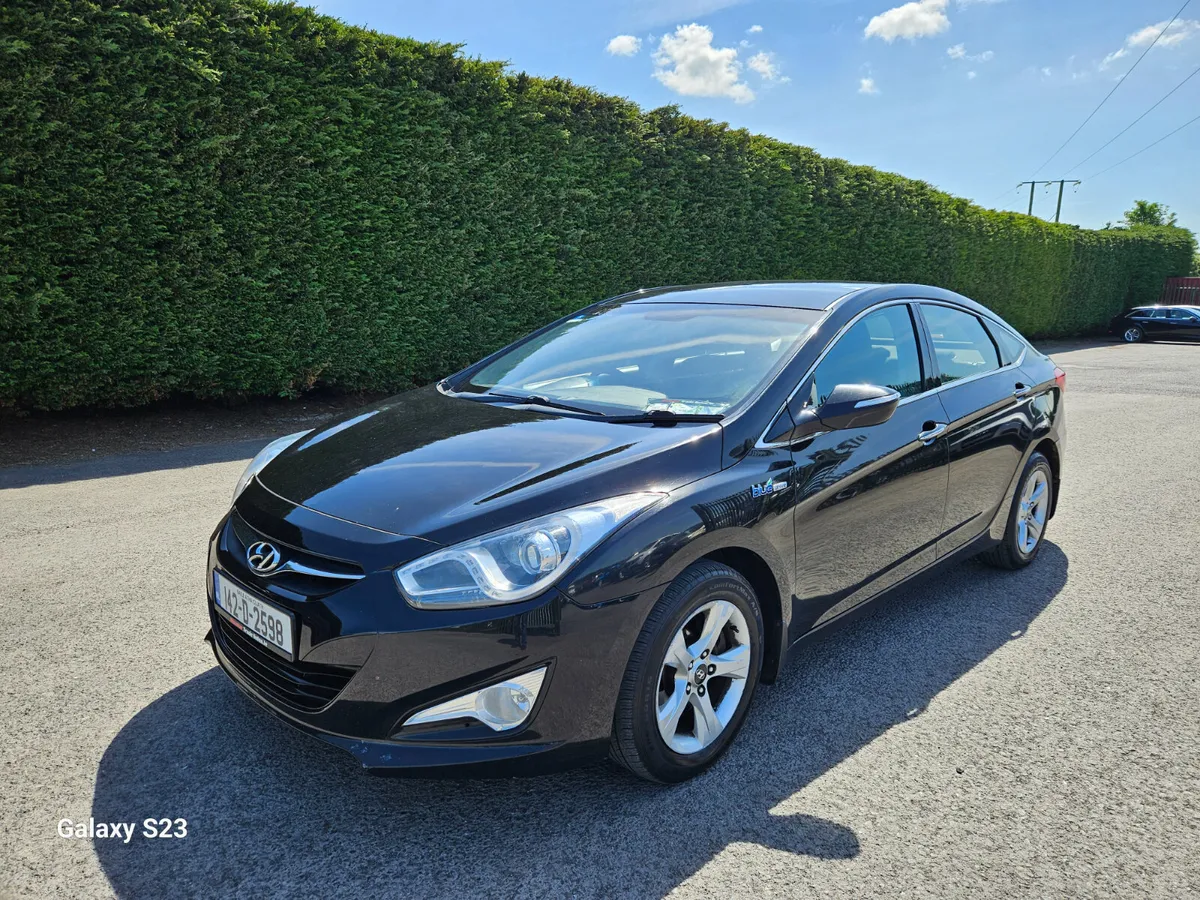 Hyundai i40 2014 1.7 Executive - Image 1