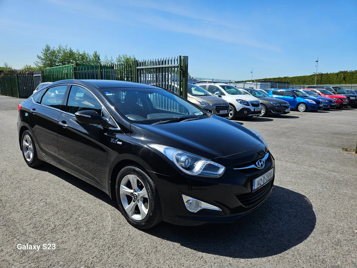 Hyundai i40 2014 1.7 Executive - Image 2