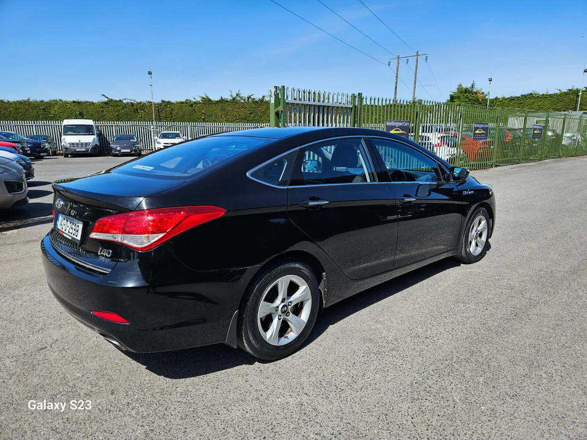 Hyundai i40 2014 1.7 Executive - Image 3