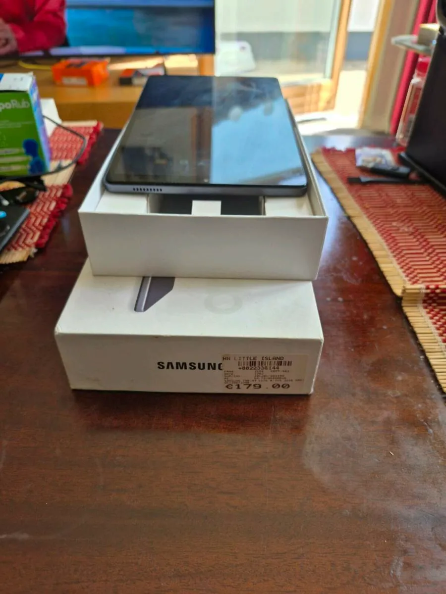 Samsung Tablet A7 Lite - Image 1