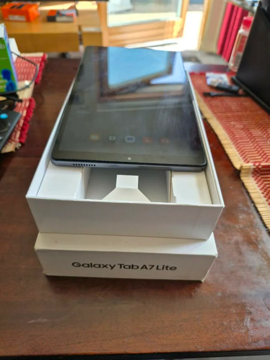 Samsung Tablet A7 Lite - Image 2