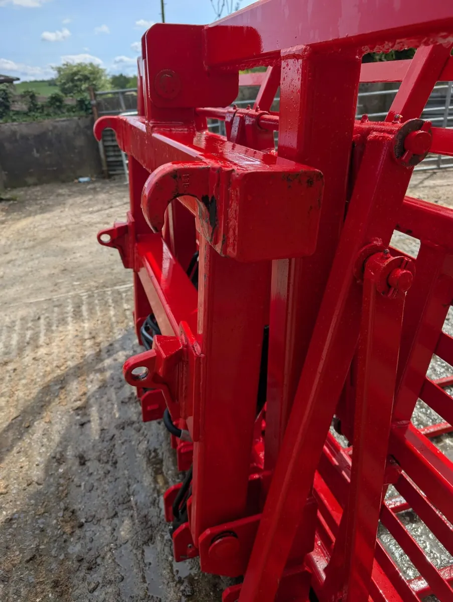Portor Push off Buckrake - Image 4