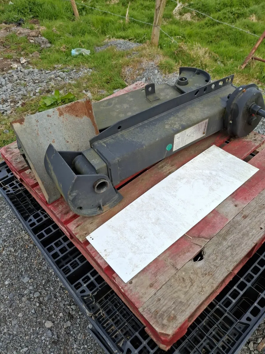 Artic landing legs