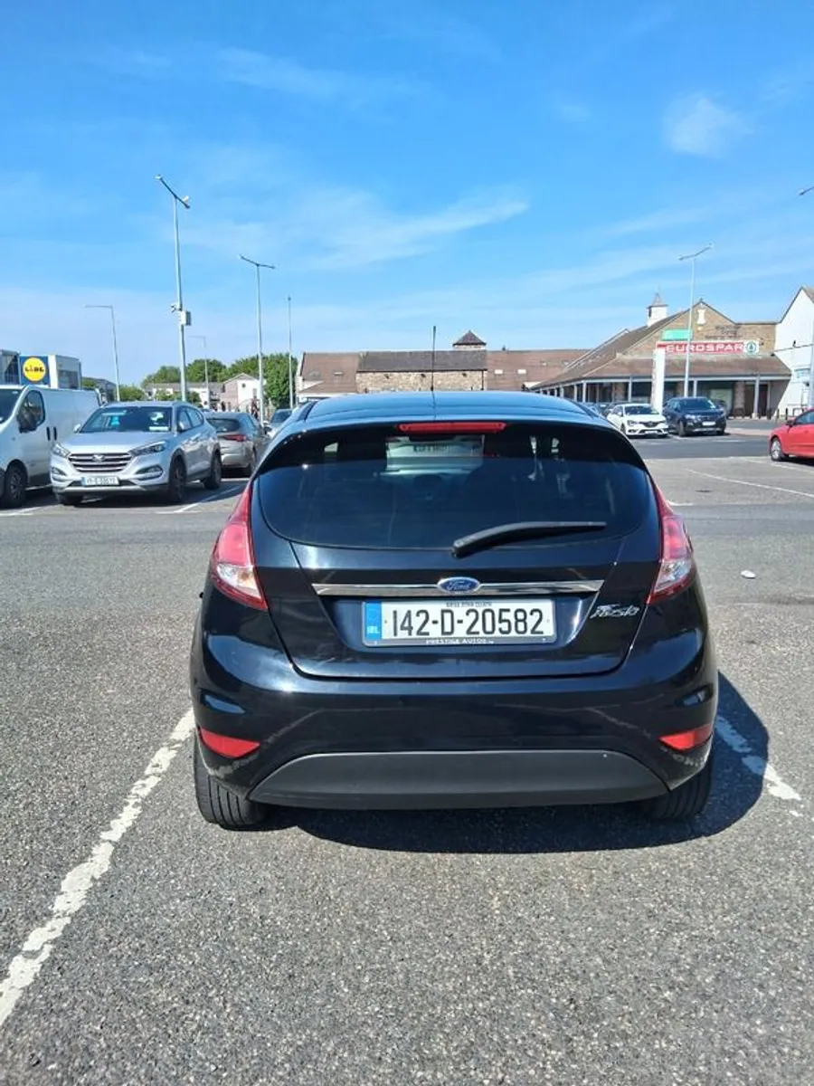 2014 Ford Fiesta - Image 3