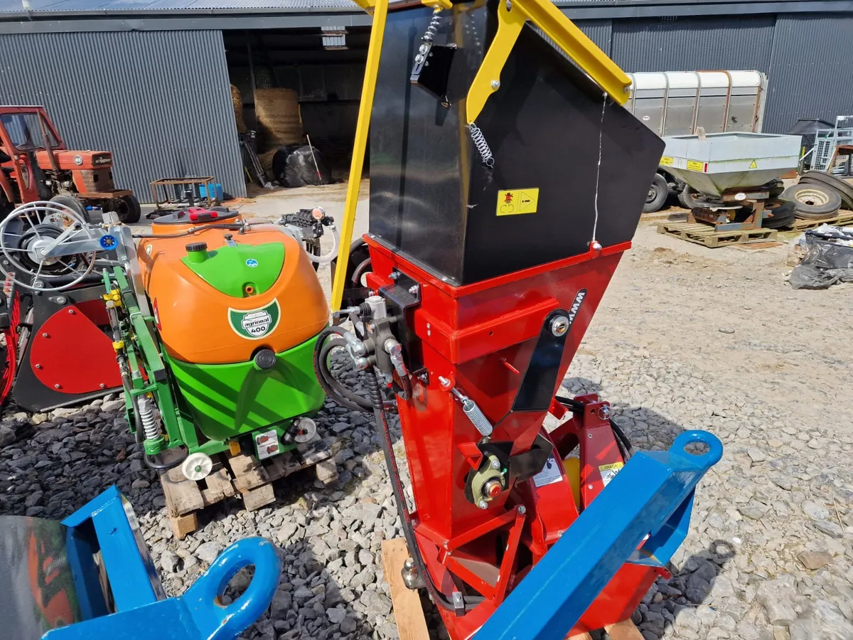 New Wood Chipper - Image 2