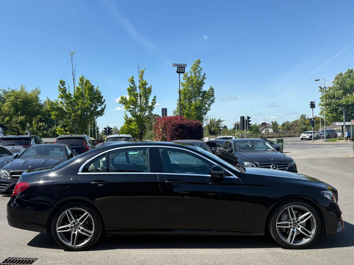 191 Mercedes-Benz E200 AMG Auto - Image 4