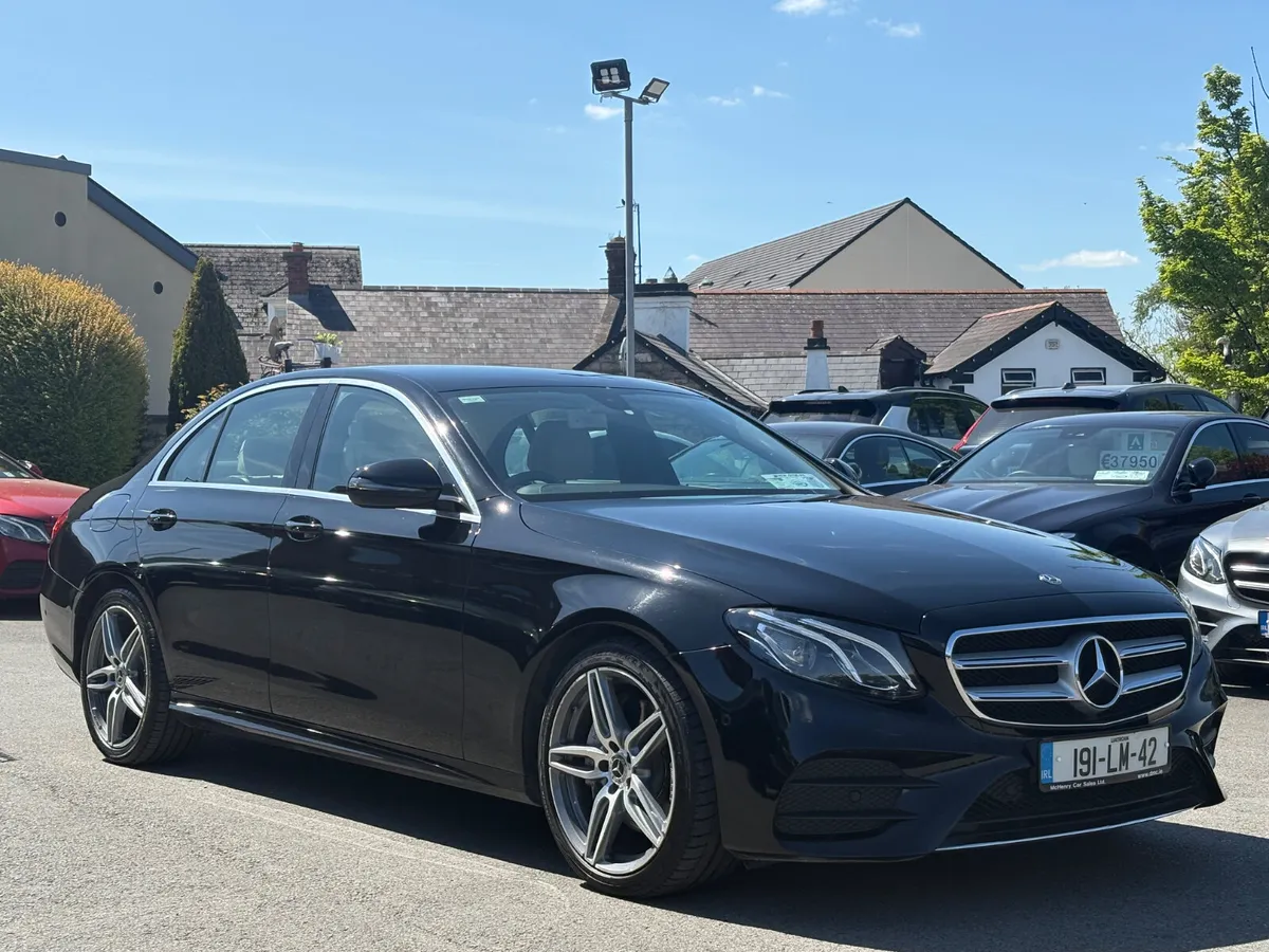 191 Mercedes-Benz E200 AMG Auto - Image 3