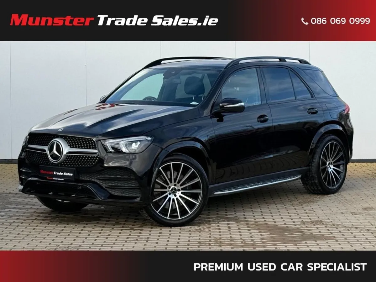 Mercedes-Benz GLE 2.0 Litre Diesel Hybrid - Image 1