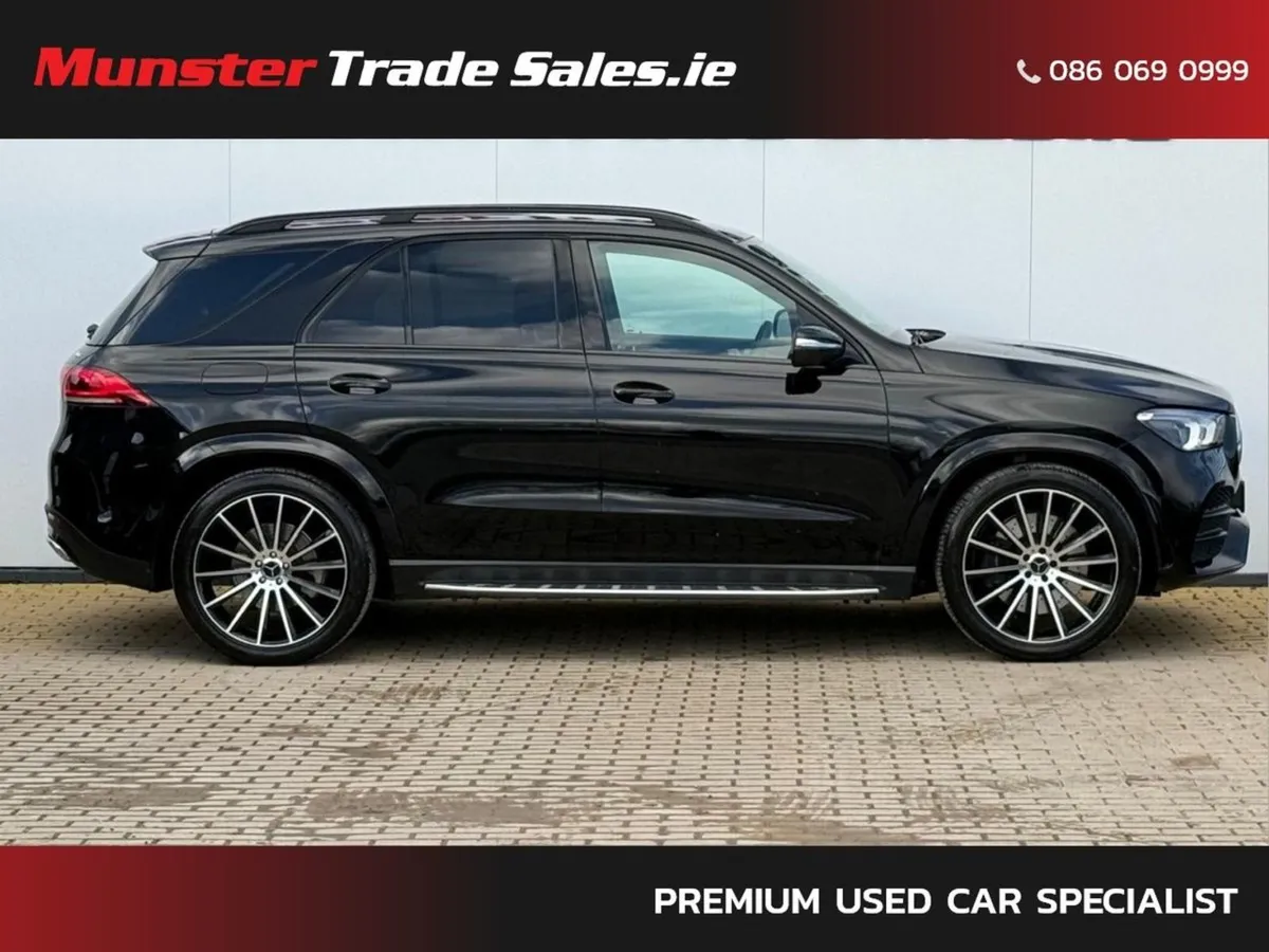 Mercedes-Benz GLE 2.0 Litre Diesel Hybrid - Image 2