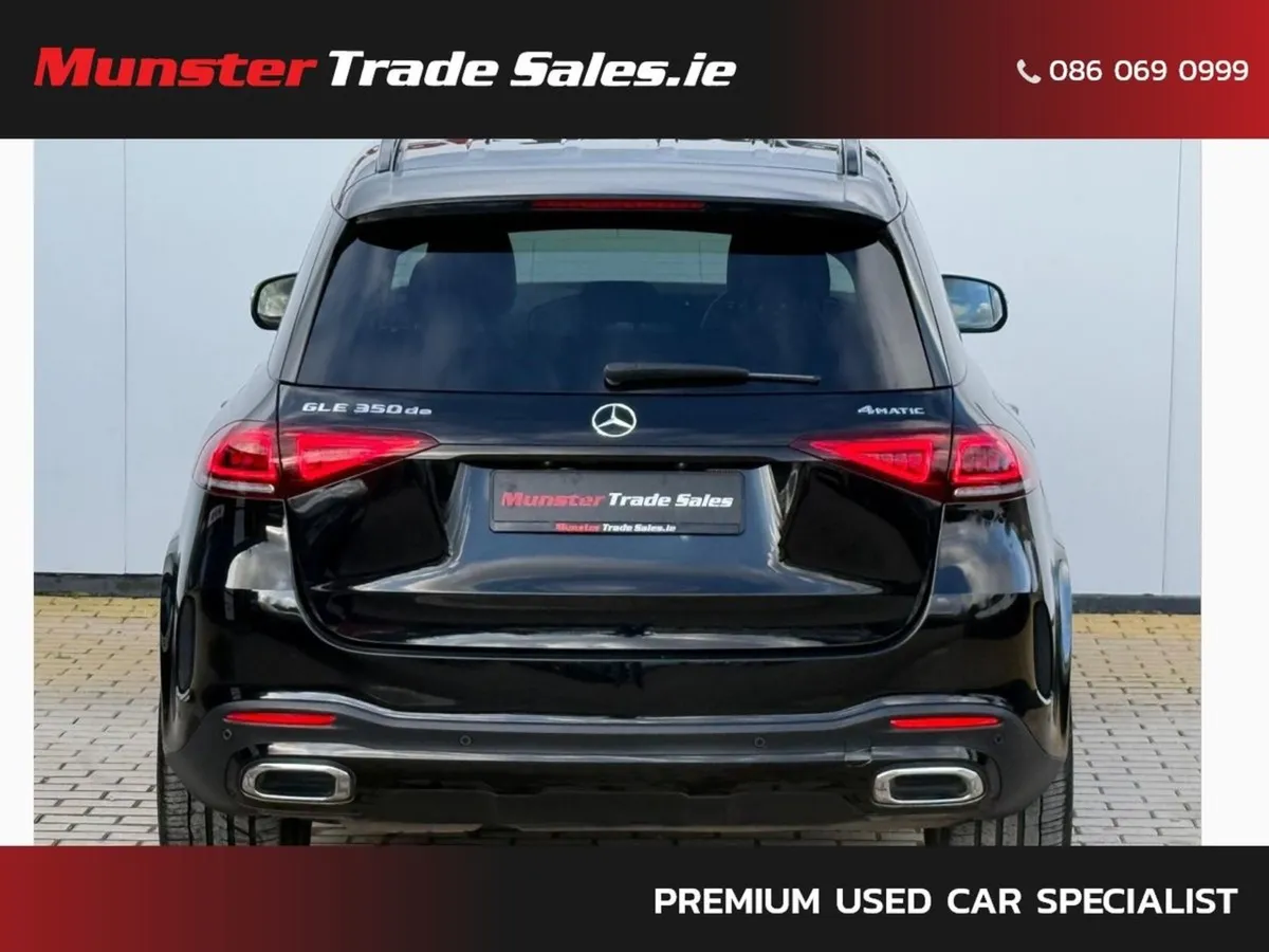 Mercedes-Benz GLE 2.0 Litre Diesel Hybrid - Image 3