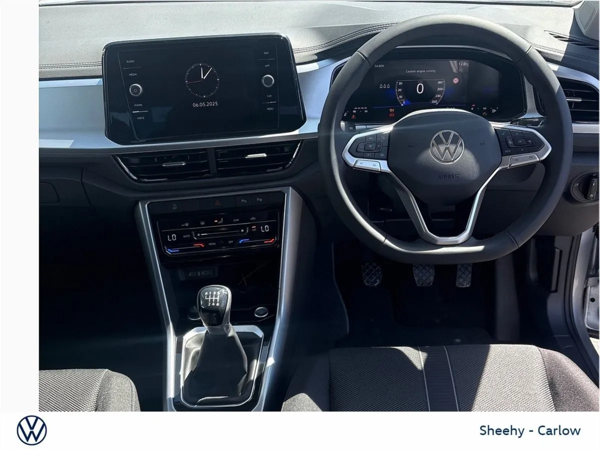 Volkswagen T-Roc 1.0tsi Edition 75 5DR - Image 2