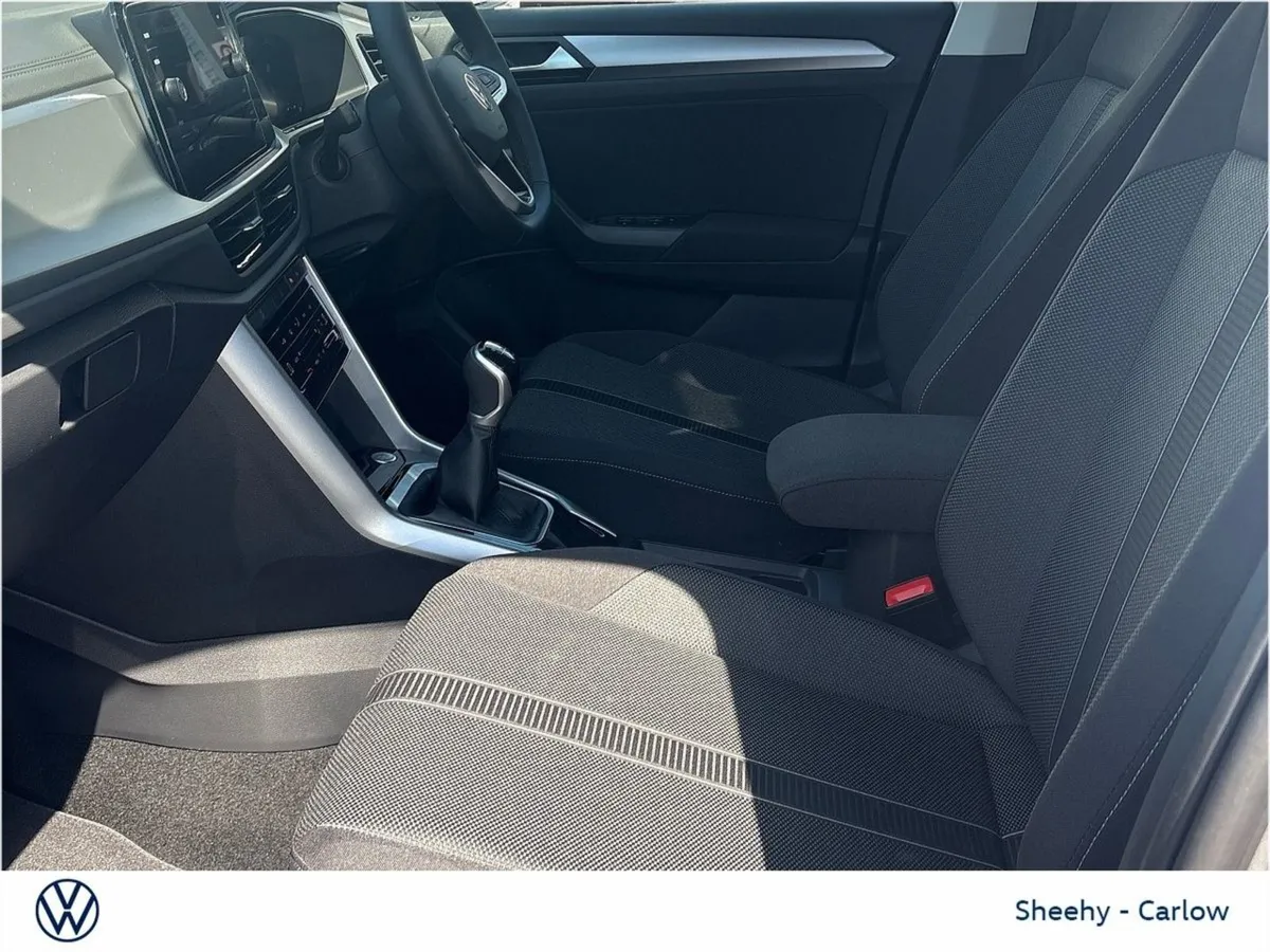 Volkswagen T-Roc 1.0tsi Edition 75 5DR - Image 4
